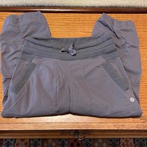 Lululemon Dance Capri